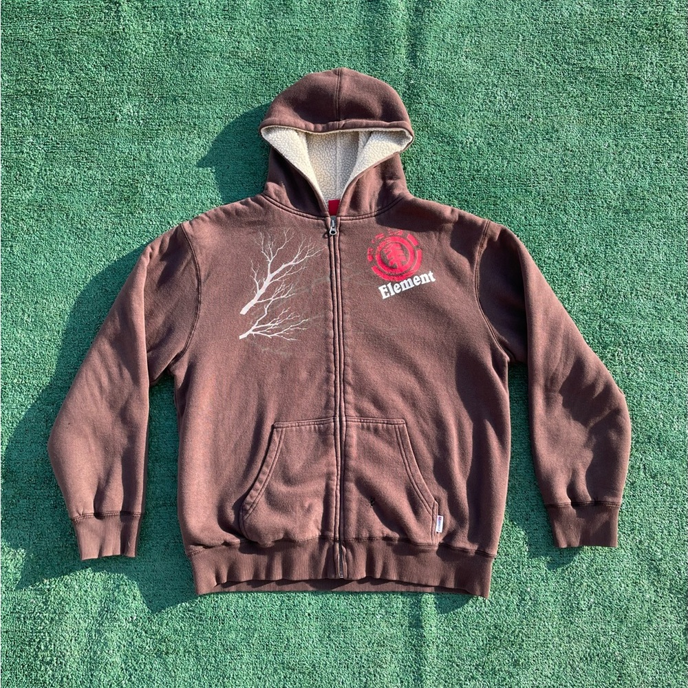 Element Zip Up